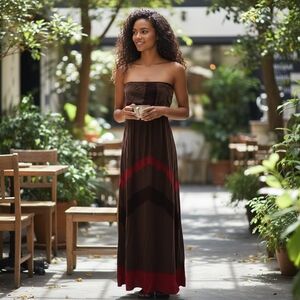West 36 Maxi Dress